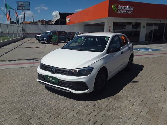 VOLKSWAGEN POLO 1.0 MPI TRACK MANUAL
